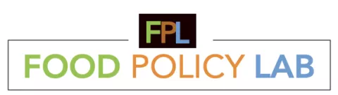 Food Policy Lab Logo